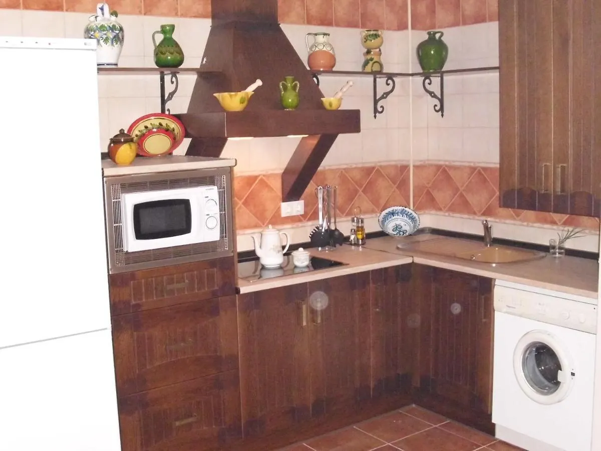 Apartamento San Anton La Iruela España