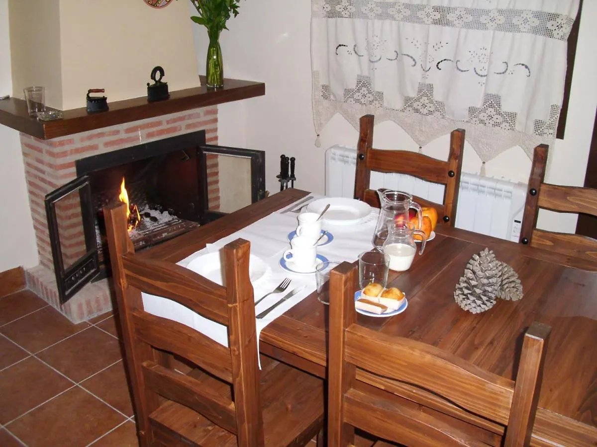 Apartamento San Anton La Iruela 0*,